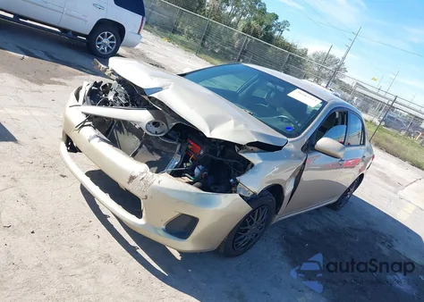 2011 Toyota Corolla S/Le z USA, uszkodzony, nr VIN 2T1BU4EE1BC727133